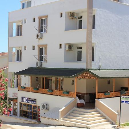 Ozge Pansiyon Didim Exterior foto