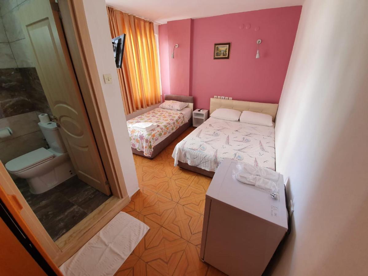 Ozge Pansiyon Didim Exterior foto