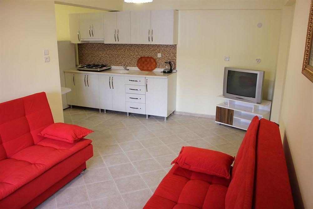 Ozge Pansiyon Didim Exterior foto