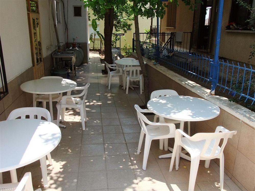 Ozge Pansiyon Didim Exterior foto