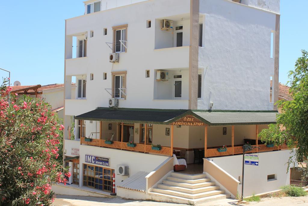 Ozge Pansiyon Didim Exterior foto
