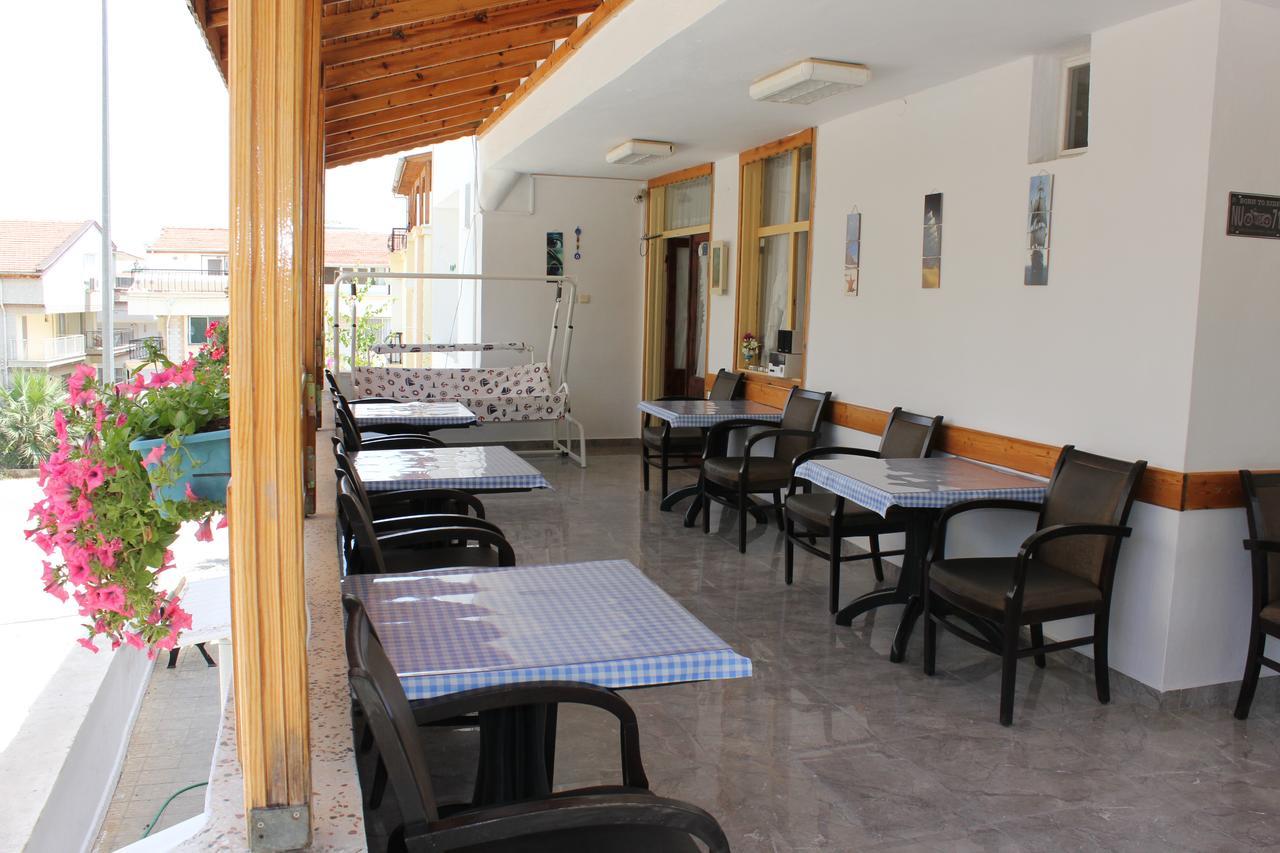 Ozge Pansiyon Didim Exterior foto