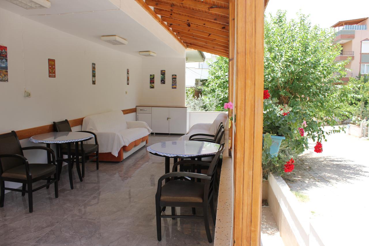 Ozge Pansiyon Didim Exterior foto