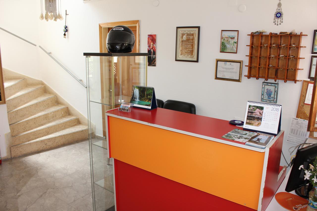 Ozge Pansiyon Didim Exterior foto