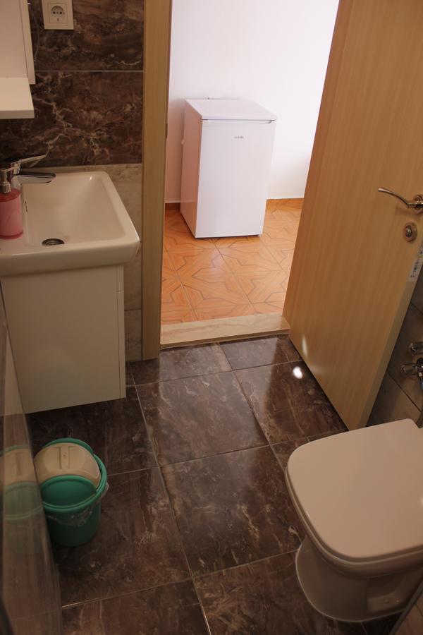 Ozge Pansiyon Didim Exterior foto