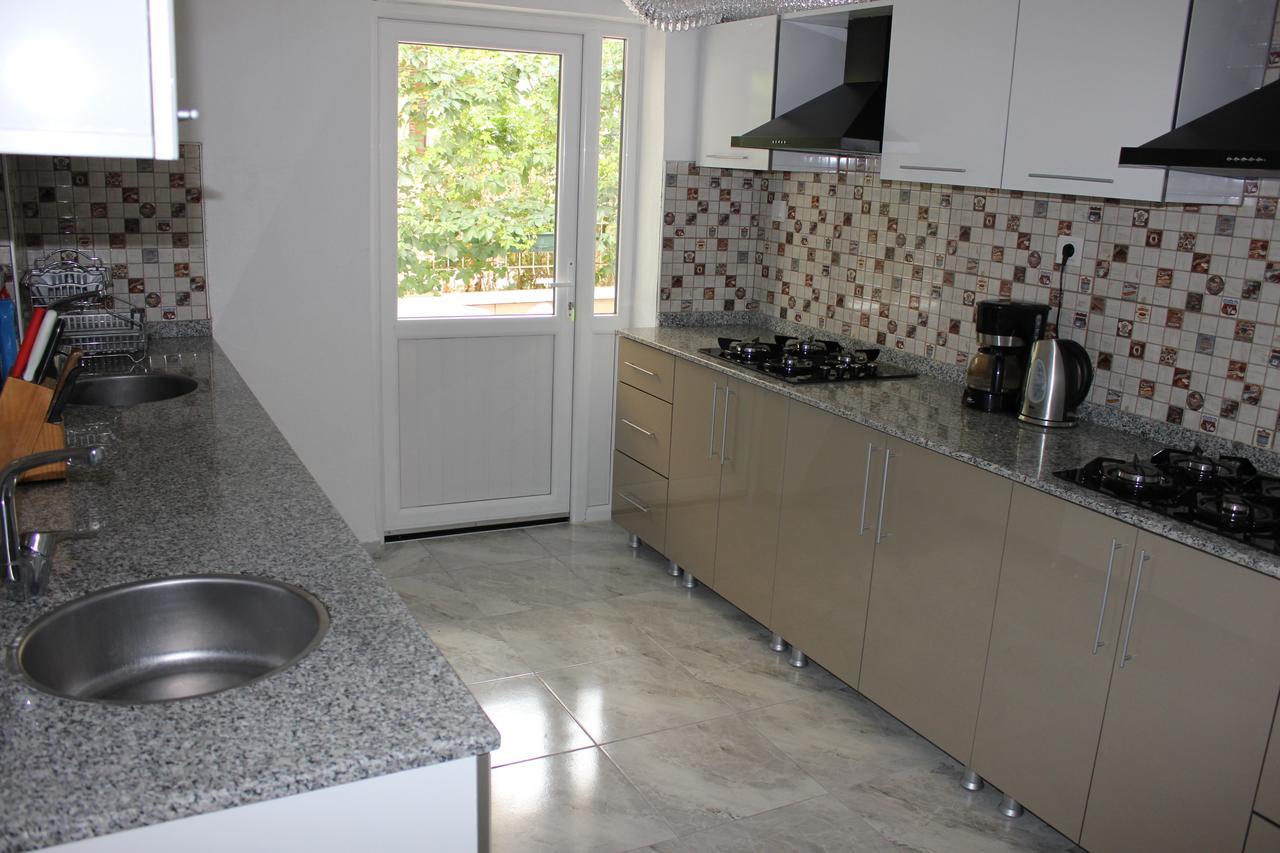Ozge Pansiyon Didim Exterior foto