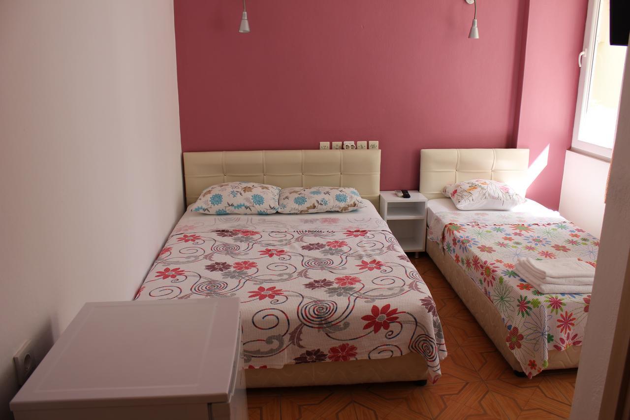 Ozge Pansiyon Didim Exterior foto
