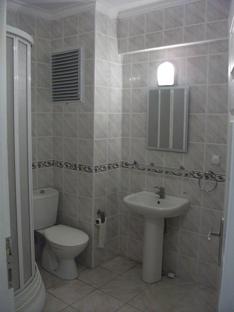 Ozge Pansiyon Didim Exterior foto