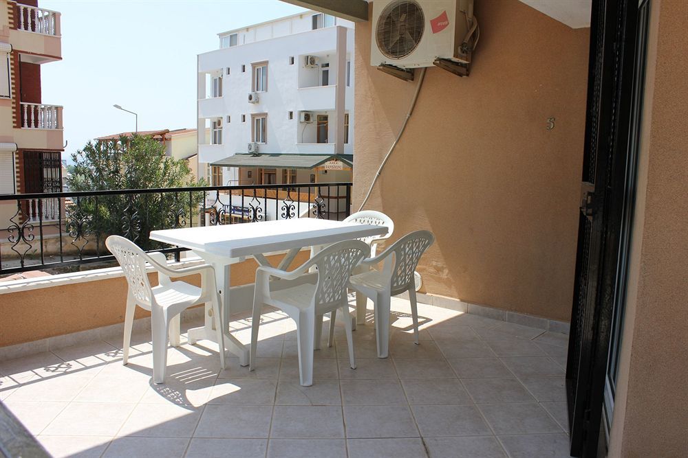 Ozge Pansiyon Didim Exterior foto